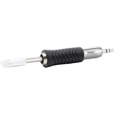 Immagine di Weller RTU 093 S MS punta di saldatura Forma a scalpello Dimensione 9.3 mm Lunghezza punte 28 Contenuto 1 pz.