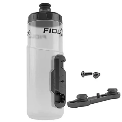 Immagine di Fidlock Uni Connector u. Base portabottiglie Magnetico per Biciclette portaborraccia Bici da Corsa Bicicletta Porta Borraccia
