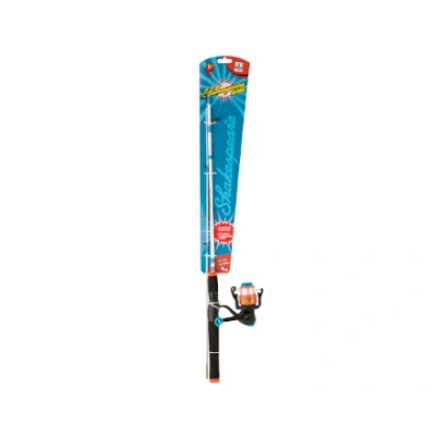 Immagine di Shakespeare Cosmic Spinning Combo Oranje Canna da pesca