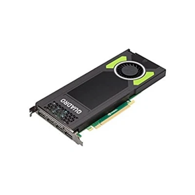 Immagine di PNY Nvidia Quadro M4000 Scheda Grafica Professionale, CPU GM204 a 773 MHz, 8 GB, PCI Express 3.0