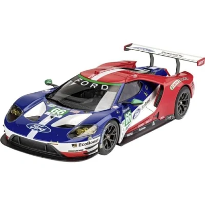 Immagine di Automodello in kit da costruire Revell 07041 Ford GT Le Mans 2017 1:24