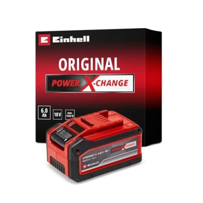 Immagine di Einhell PXC Plus 18V 4 6 Ah Multi Power X Change 4511502 Batteria per elettroutensile 18 V Ah, Li Ion