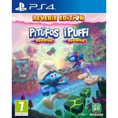 Immagine di I Puffi Dreams D1 REVERIE Edition