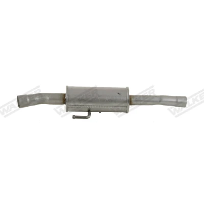 Immagine di WALKER 22418 Silenziatore Centrale 700 senza parti annesse TOYOTA: Corolla VIII Station Wagon