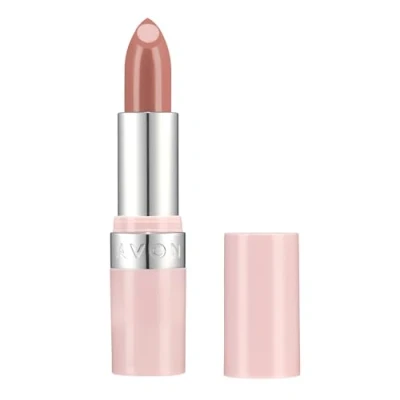 Immagine di Avon Rossetto Hydramatic Shine 3,6 g Colore Intenso Idratante protezione solare 20 Labbra dall&#039;aspetto più carnoso e levigato Crudeltà libera Pesca Hydra