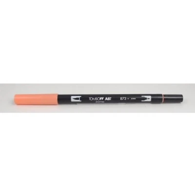 Immagine di Tombow ABT 873 Pennarello a Doppia Punta, Multicolore
