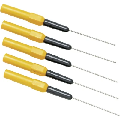 Immagine di Fluke TP40 Kit sonde CAT I Giallo 1 pz.