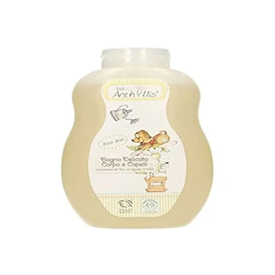 Immagine di Baby Anthyllis, Bagno delicato corpo e capelli BIO Anthyllis (400ml)