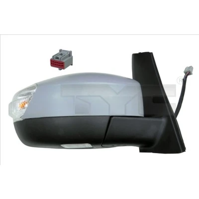 Immagine di Specchietto retrovisore esterno Tyc 310 0270 FORD: C Max 2, Grand