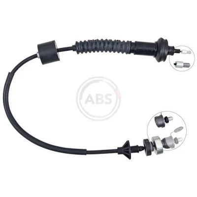 Immagine di A.B.S. K27580 Cavo Frizione con regolazione automatica CITROËN: Xsara Picasso