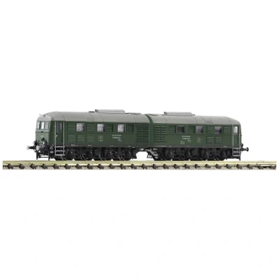 Immagine di N doppia locomotiva elettrica diesel V 188 002 di DB Fleischmann 725103