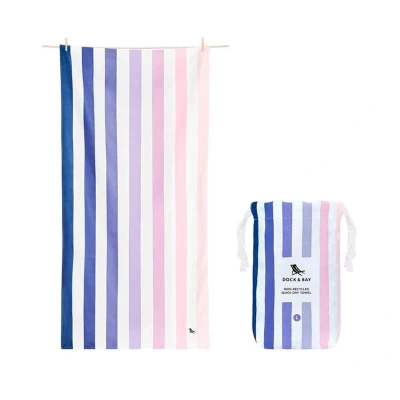 Immagine di Telo Spiaggia Large Microfibra Summer Disk To Dawn Personalizzabile