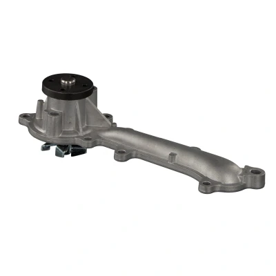Immagine di FEBI BILSTEIN 40009 Pompa acqua Alluminio pressofuso con guarnizione Metallo SMART: Fortwo II Coupe, Cabrio