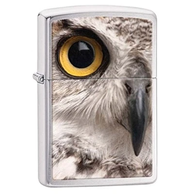 Immagine di Zippo, Accendino, Colore: Argento (Edelstahloptik)