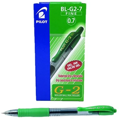 Immagine di PILOT CF12ROLLER G 2 0.7 VERDE