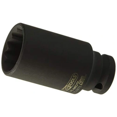 Immagine di KS TOOLS 515.0975 Chiave a bussola 78 29 12,5 (1/2&quot;) Dodecagonale