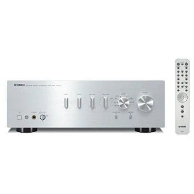 Immagine di YAMAHA AMPLIFICATORE A S701 SILVER