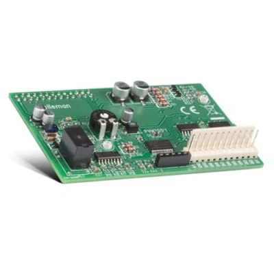 Immagine di Whadda Schermo per oscilloscopio e analizzatore logico Raspberry Pi®, con memoria digitale
