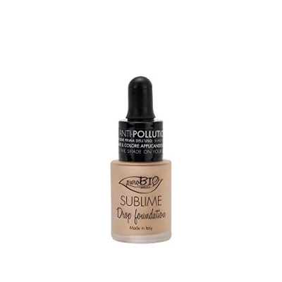 Immagine di Purobio Sublime Drop Foundation 03Y 19 Gr
