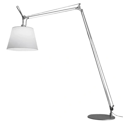 Immagine di Artemide Tolomeo Maxi lampada LED da pavimento