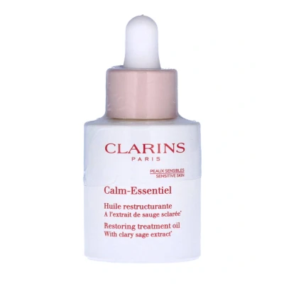 Immagine di Clarins Calm Essentiel Restoring Treatment Olio per il viso 30 ml