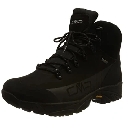 Immagine di CMP DHENIEB Trekking SHOE WP, Scarpe da Uomo, Nero, 43 EU