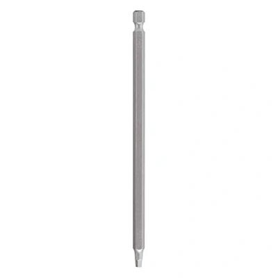 Immagine di Trend Punta per driver Snappy Square Robertson n. 2 150 mm di lunghezza, adatta l&#039;uso con viti fori tascabili e maschere tascabili, SNAP/SQ/2B