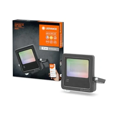 Immagine di LEDVANCE SMART+ MULTICOLOR 30W 4058075474642 Faretto a LED per esterni 30 W RGBW