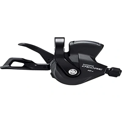 Immagine di SHIMANO Deore SL M4100 Rapidfire Plus Leva del cambio a 10 velocità, destra 2020