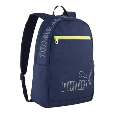 Immagine di PUMA PHASE Backpack II Zaini classici Unisex, Navy, OSFA 091166