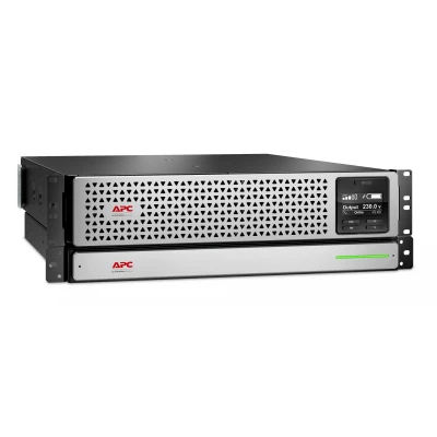 Immagine di APC SRTL1000RMXLI gruppo di continuità (UPS) Doppia