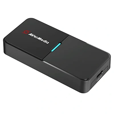 Immagine di AVERMEDIA CAPTURADORA EXTERNA BU113 LIVE STREAMER CAP 4K