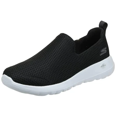 Immagine di Skechers Performance Men&#039;s Go Walk Max Wide Sneaker, black,8.5 Extra US