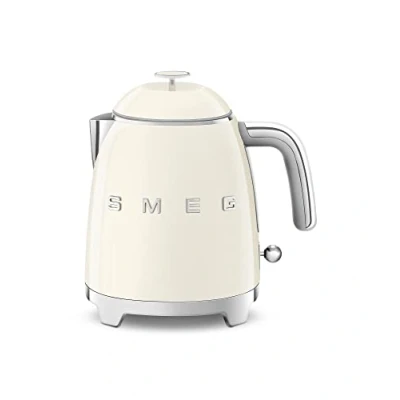 Immagine di SMEG Kettle 1400 W Cream 800 ml 3 cups KLF05CREU