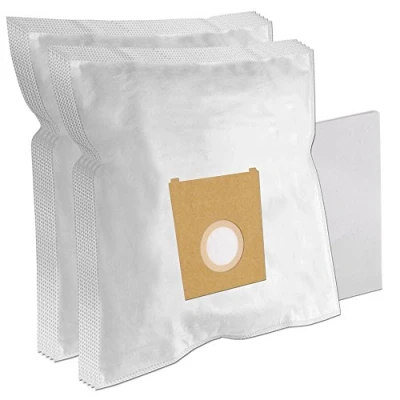 Immagine di PakTrade 10 Sacchetti per Aspirapolvere + Filtro Bosch BBS6205/04, BSD2999, BGL4SIL69/01, BSGL5Pro ... Free&#039;e, BGL8ALL4A2/12, Synchropower Compressor Technology Hepa