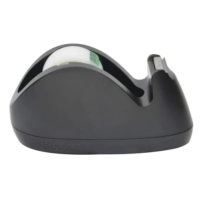 Immagine di Scotch Dispenser a Forma di Coniglio con 1 Nastro Adesivo Magic da 19 x 8.89 mm, pezzo assortimento