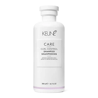 Immagine di Keune Care Line Curl Control Shampoo per Capelli Ricci, 300 ml