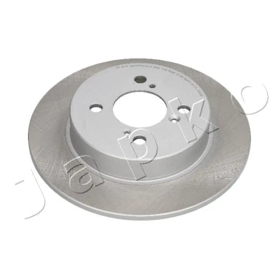 Immagine di JAPKO 61801C Disco freno Assale posteriore 259 9 4 62 pieno verniciato SUZUKI: SWIFT