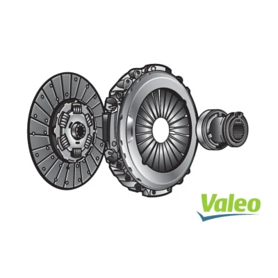 Immagine di VALEO NEW ORIGINAL KIT3P 827446 Kit frizione con spingidisco disco frizione, cuscinetto disinnesto 362