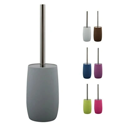 Immagine di MSV Scopino WC con supporto AS Soft Touch ASTI Grigio