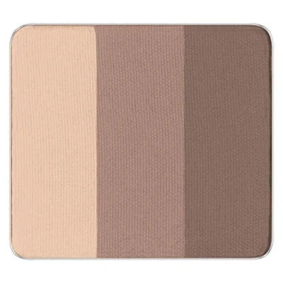 Immagine di Inglot Ombretto Trio Freedom System Tre Colori Vibranti e Effetto Mat Palette Personalizzabile Trucco Occhi Unico Sofisticato Rainbow Matte Eyeshadow NF 2,7 g : 144