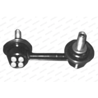 Immagine di MOOG TE TC 18098 Braccio oscillante, Sospensione ruota TESLA: Model X