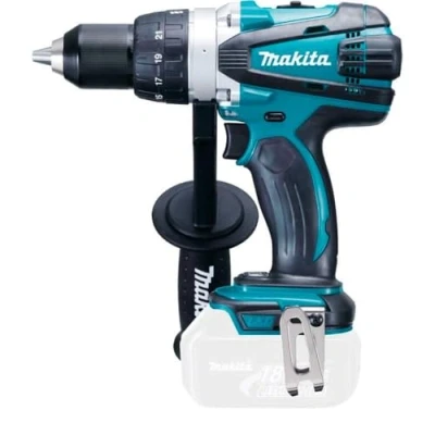 Immagine di Makita DDF458Z Drill Driver 18 V, Li ion LXT, Nessuna batteria inclusa