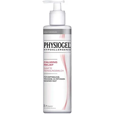 Immagine di Physiogel, Calming Relief Latte detergente delicato Per pelli sensibili arrossate, 200 ml