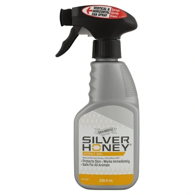 Immagine di Absorbine Spray al miele d&#039;argento One Size Natural