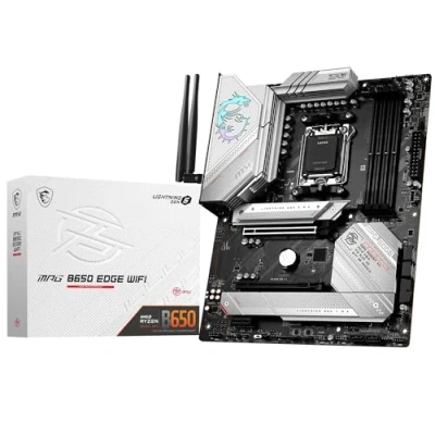 Immagine di MSI MPG B650 Edge WIFI (AM5) (D)