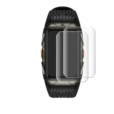 Immagine di brotect Pellicola Copertura Completa per Kospet Tank X2 Ultra (2 Pezzi) Full Cover 3D Curvo