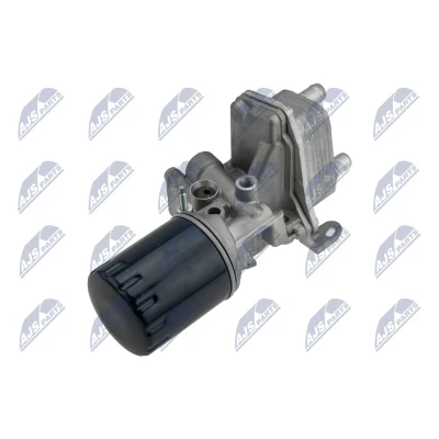 Immagine di NTY CCL PE 004 Carter, Filtro olio FORD: Focus Mk3 Van / Station Wagon, C Max 2, CITROËN: C5 III Jumper II