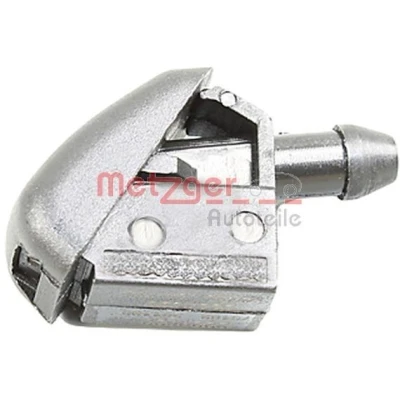 Immagine di METZGER 2220823 Ugelli Lavavetri anteriore, bilaterale non riscaldato SKODA: Fabia 2, Octavia 1 Combi, I Hatchback