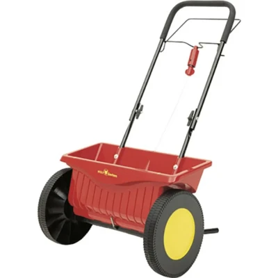 Immagine di WOLF Garten 5450000A Carrello spargitore Larghezza di spargimento (intervallo) 43 cm (max) 20 l